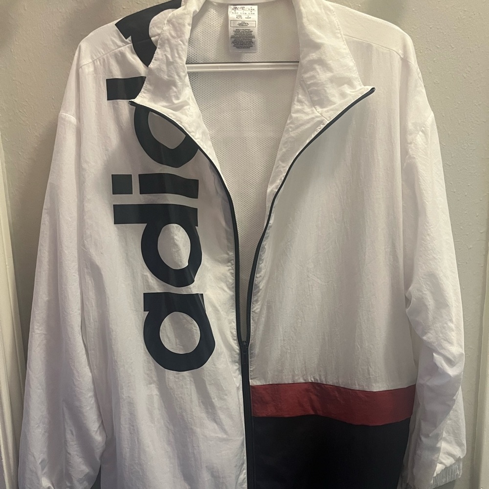 ADIDAS windbreaker